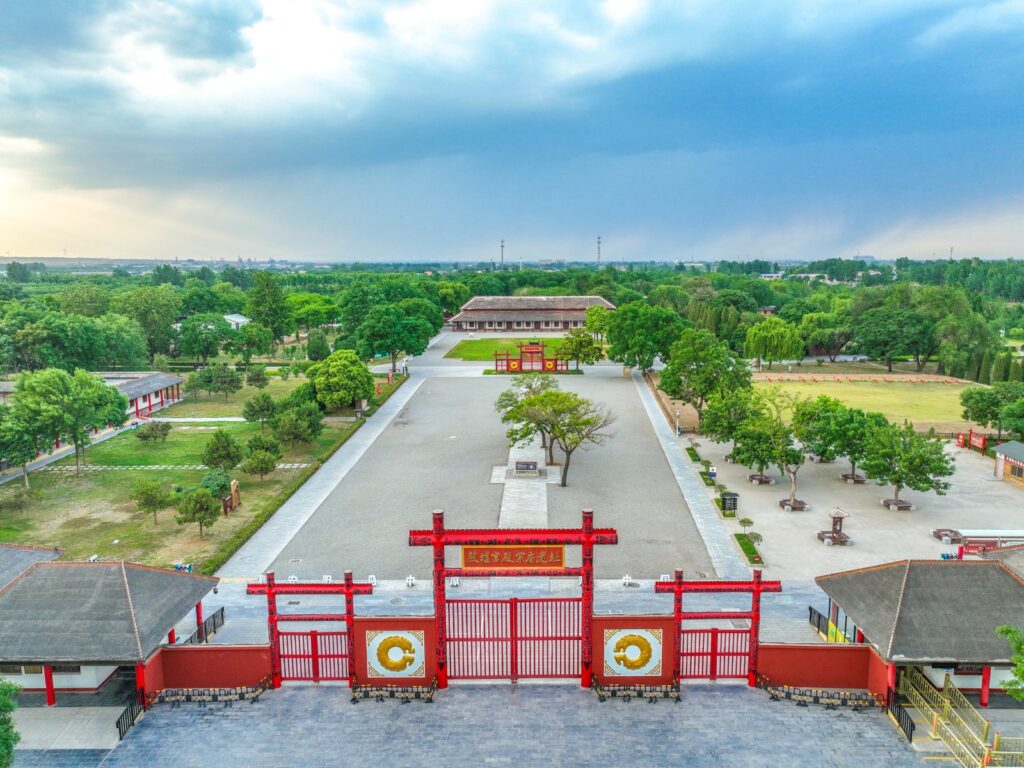 中国9大古都 – A Thousand Miles Journey