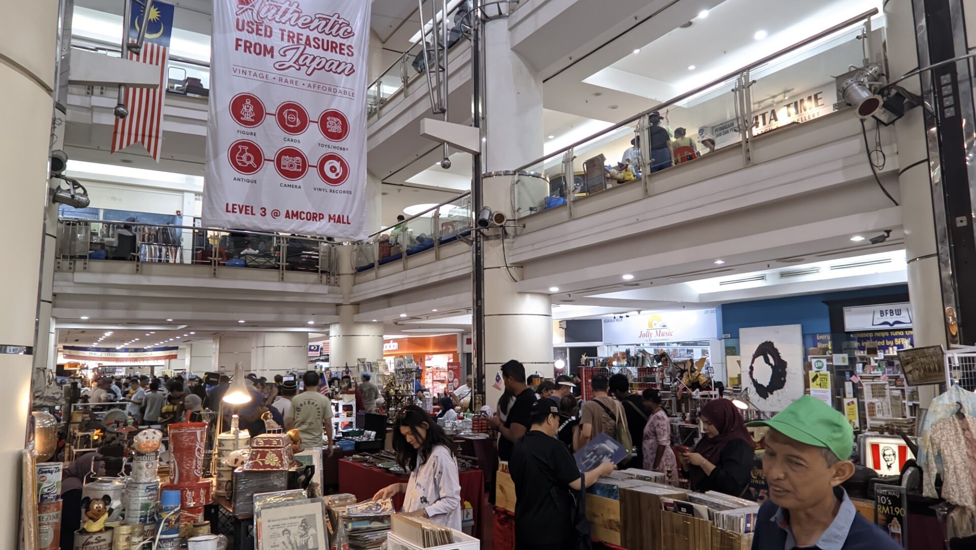 Amcorp Mall: A Guide to a Preloved Paradise – A Thousand Miles Journey